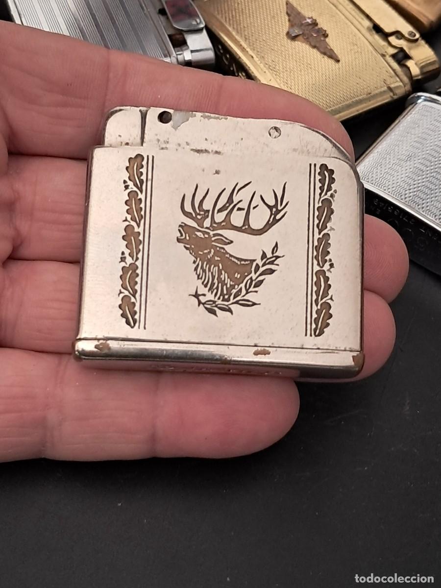 Mecheros: isqueiro antigo senator - Foto 3