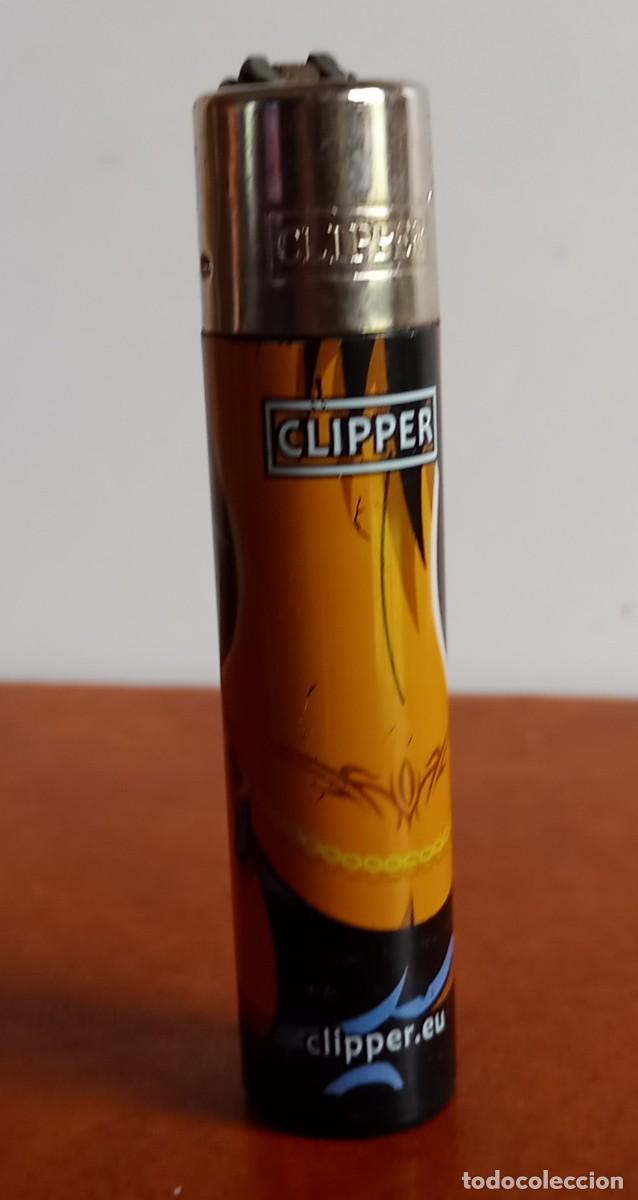Mecheros: Isqueiro Clipper para coleccionar