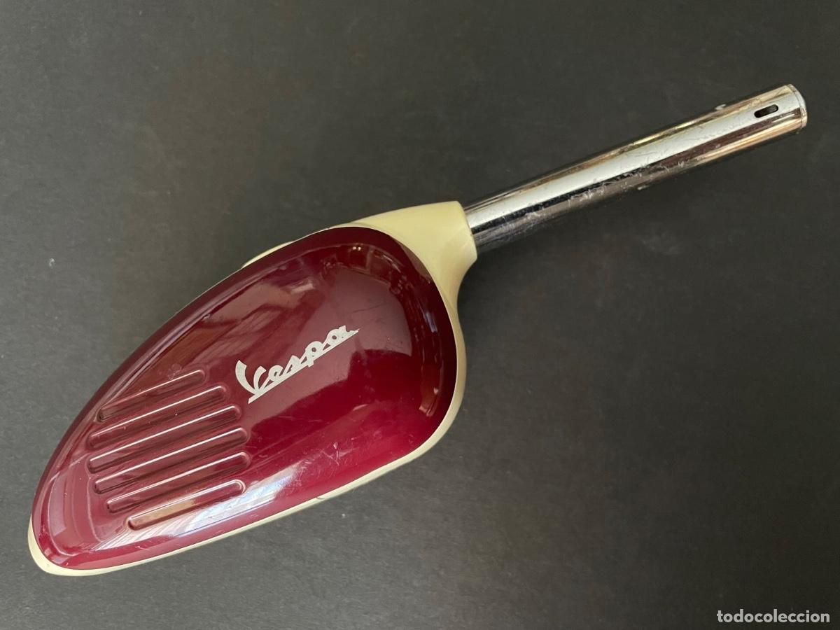 Mecheros: ENCENDEDOR - MECHERO VESPA - Foto 1