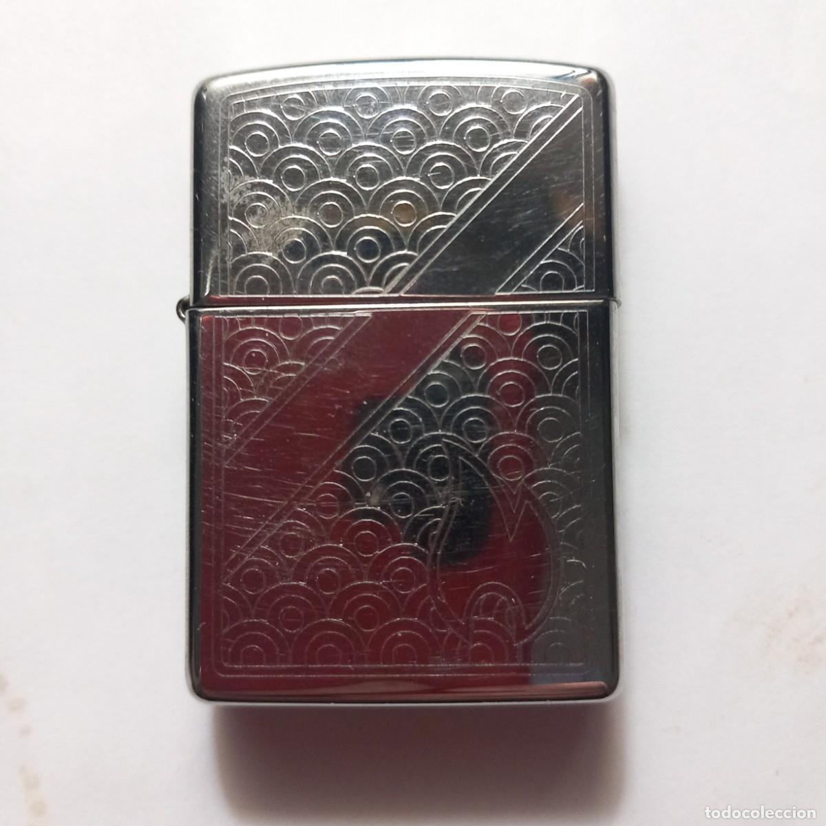 Mecheros: Bonito mechero Zippo.