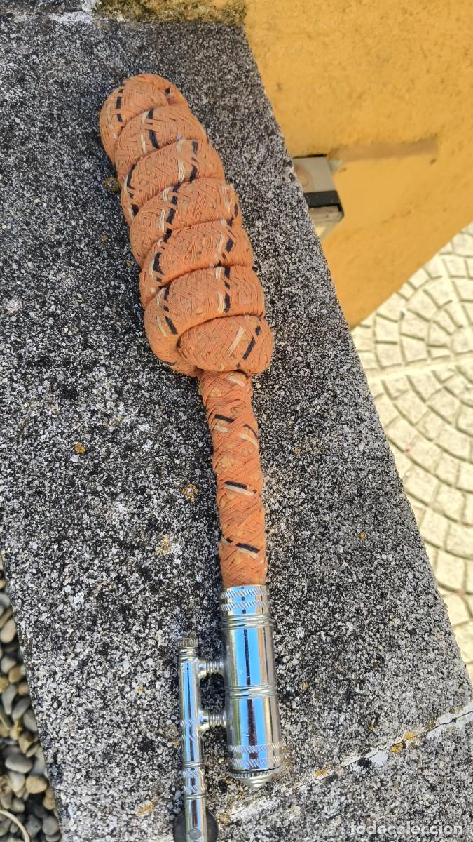Mecheros: Briquet de pipe marin Trench ligther 1930,50 fait main