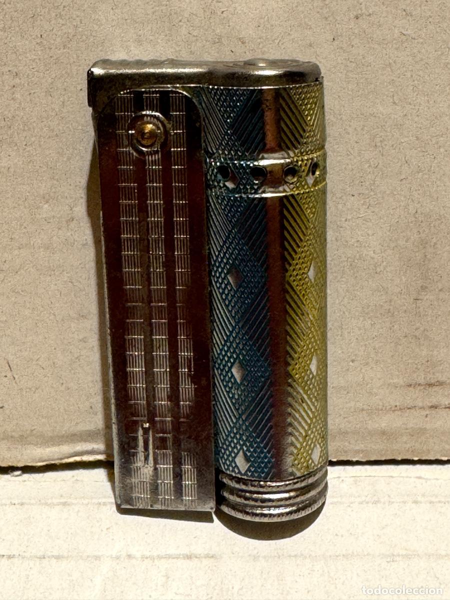 Mecheros: ANTIGUO MECHERO GASOLINA