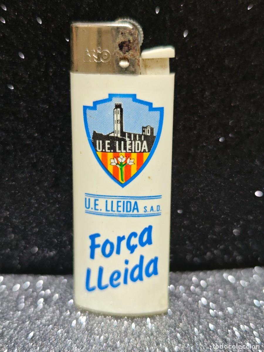Mecheros: MECHERO UNIO ESPORTIVA LLEIDA U.E