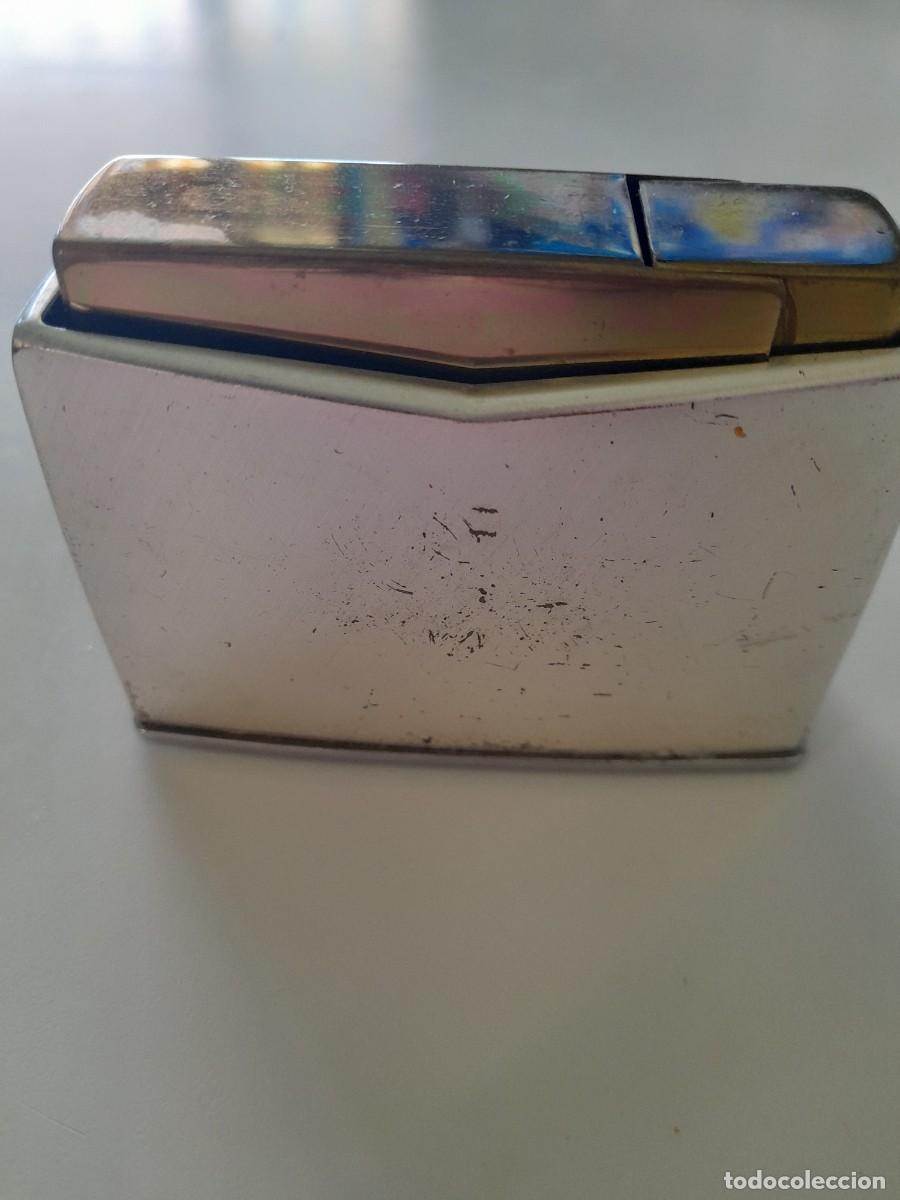 Mecheros: ENCENDEDOR MECHERO CONSUL ROYAL MADE IN WEST GERMANY A&Ntilde;OS 60-70