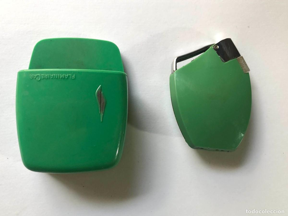 Mecheros: ANTIGUO MECHERO - FLAMINAIRE CAR - ( PARA AUTOMOVIL )