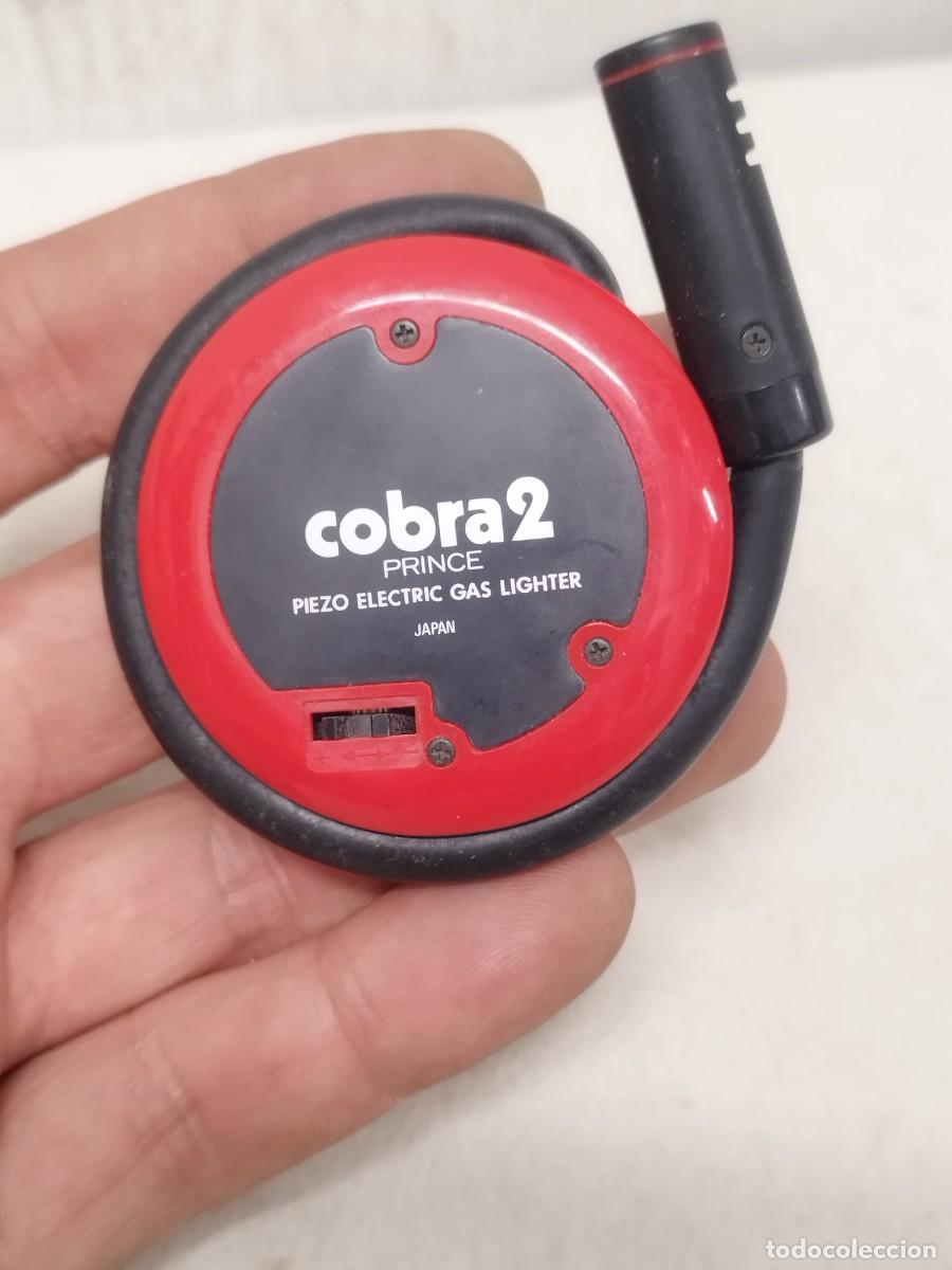 Mecheros: Mechero encendedor extensible marca Cobra 2 Prince. Sin probar.