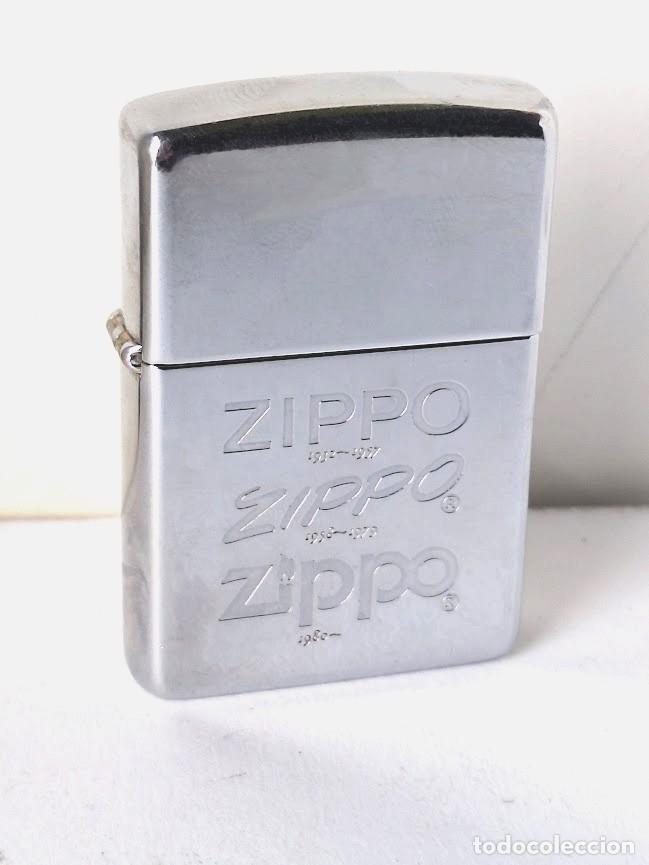 Mecheros: Encendedor mechero Zippo VIII Original