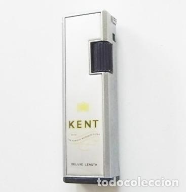 Mecheros: MECHERO KENT - ELEGANTE ENCENDEDOR