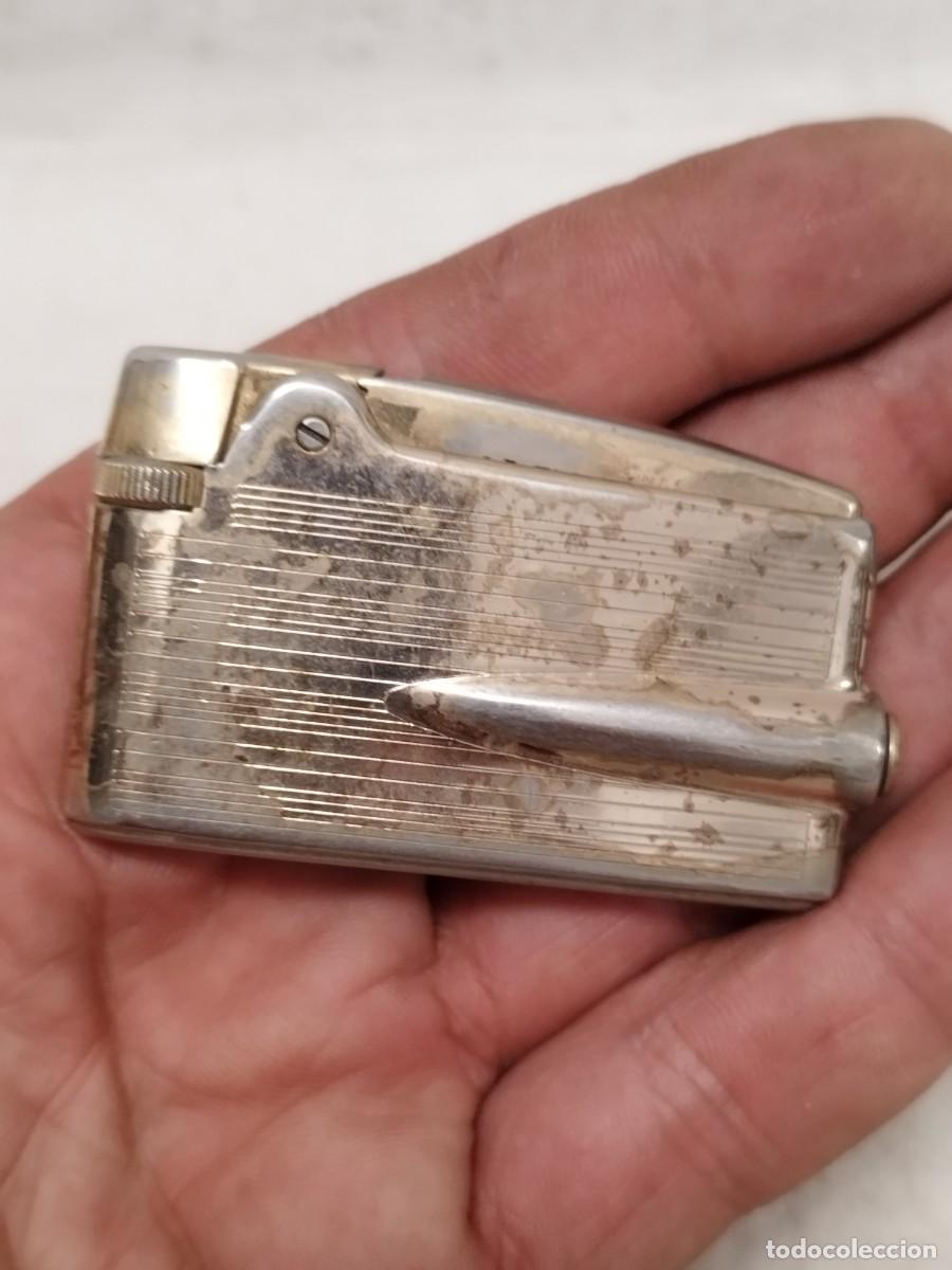 Mecheros: Antiguo mechero ronson. Sin probar. - Foto 3