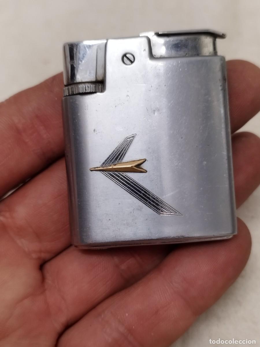 Lighters: Antiguo mechero Ronson. Sin probar.