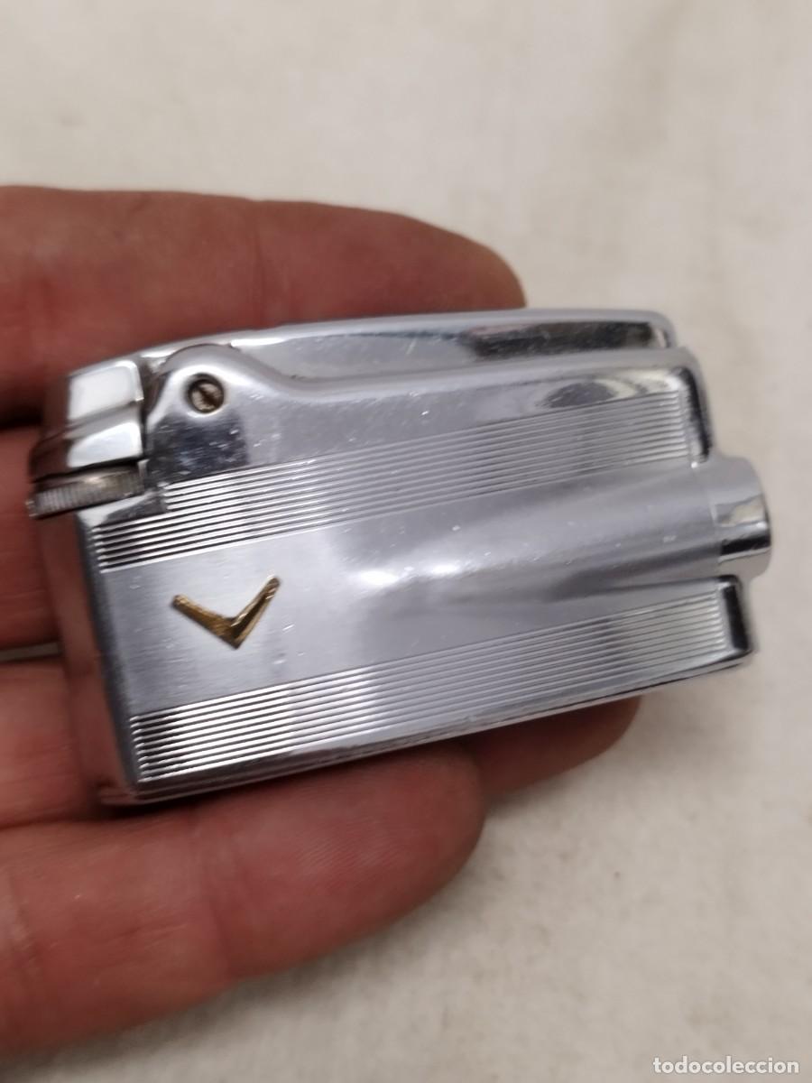 Mecheros: Antiguo mechero Ronson Variflame. Sin probar.
