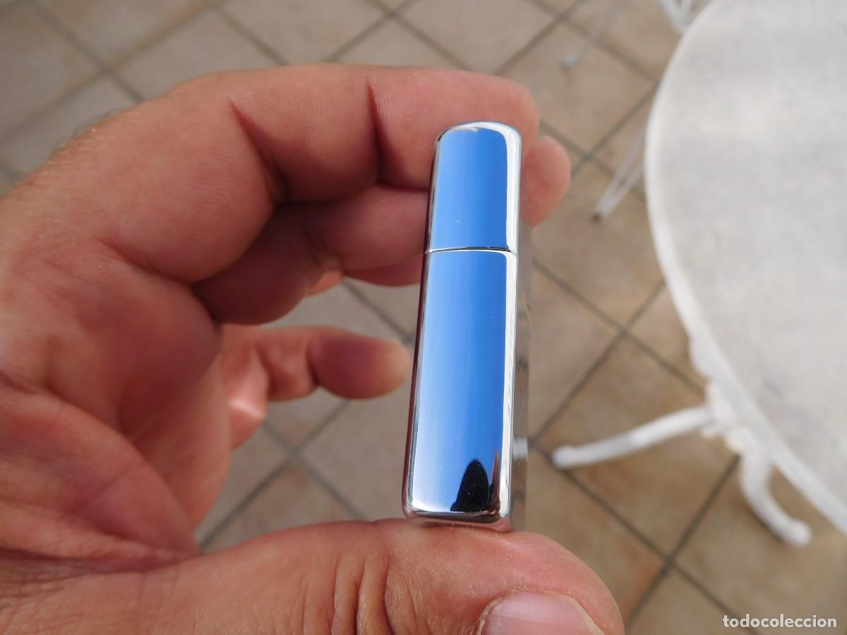 Mecheros: Encendedor Zippo del a&ntilde;o 2001 (Funciona) - Foto 4