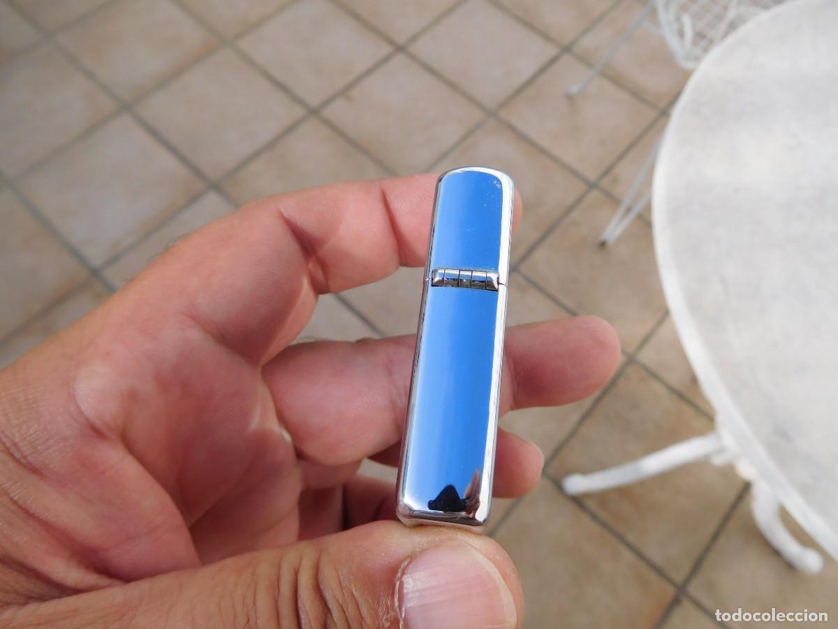 Mecheros: Encendedor Zippo del a&ntilde;o 2001 (Funciona) - Foto 6