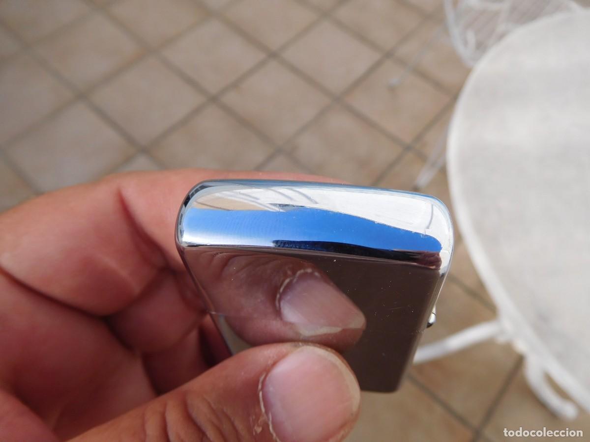 Mecheros: Encendedor Zippo del a&ntilde;o 2001 (Funciona) - Foto 7