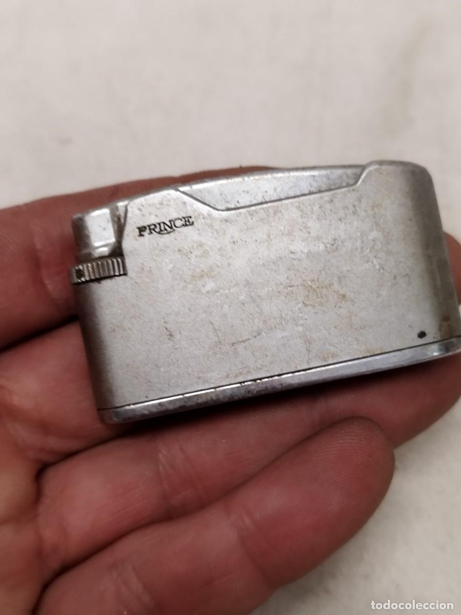 Mecheros: Antiguo mechero Prince Micro 88E. Sin probar.
