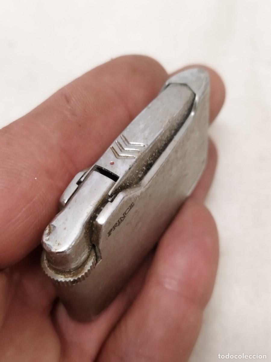 Mecheros: Antiguo mechero Prince Micro 88E. Sin probar. - Foto 3