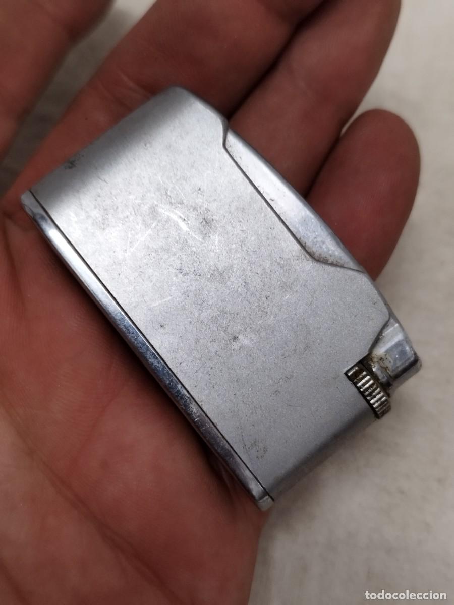 Mecheros: Antiguo mechero Prince Micro 88E. Sin probar. - Foto 4
