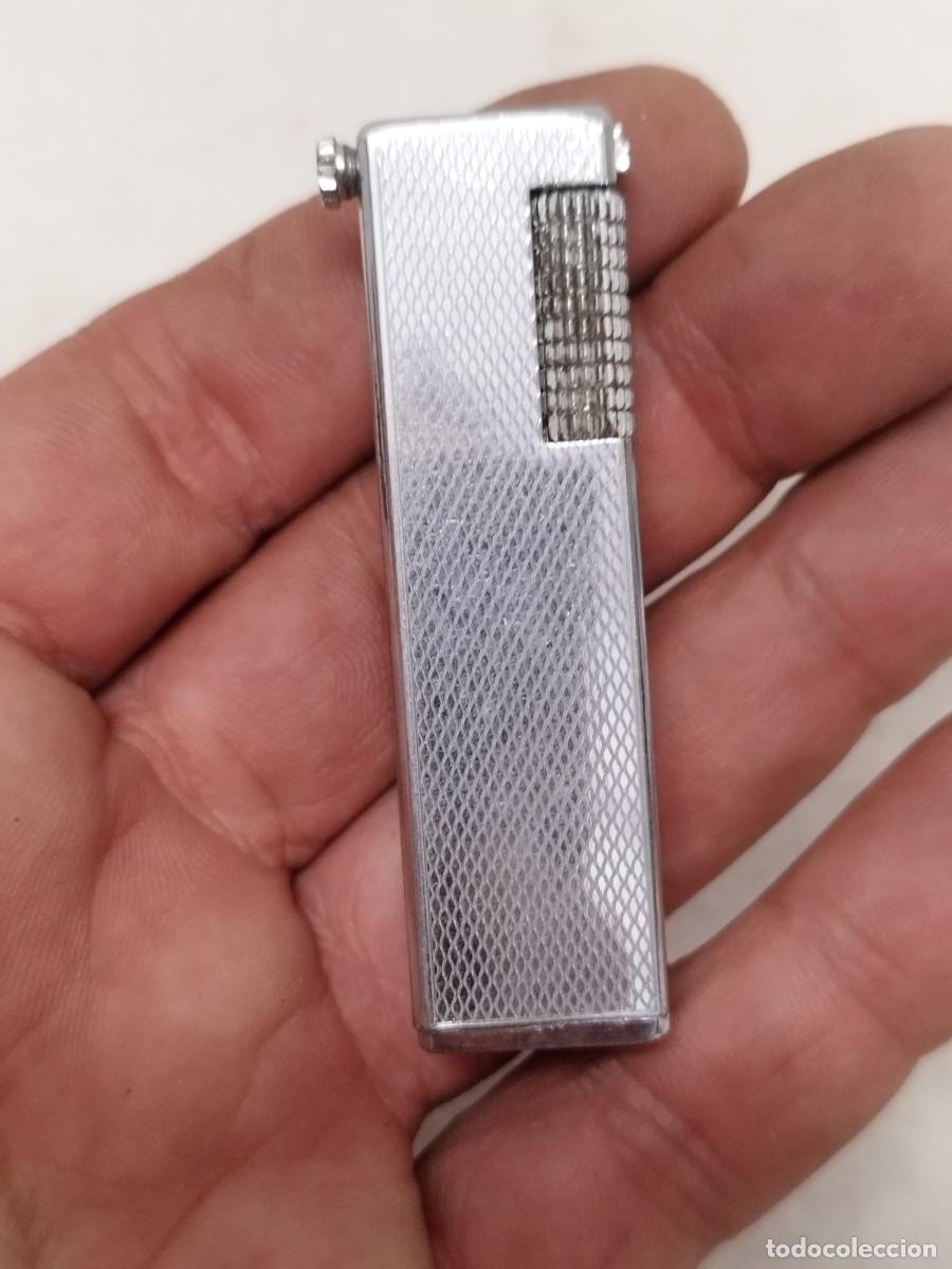 Mecheros: Antiguo mechero Noble Selley. Sin probar.