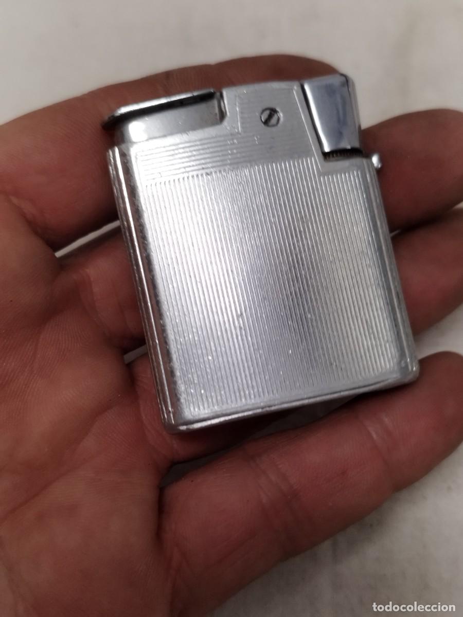 Mecheros: Antiguo mechero Ronson Tornado. Sin probar. - Foto 4