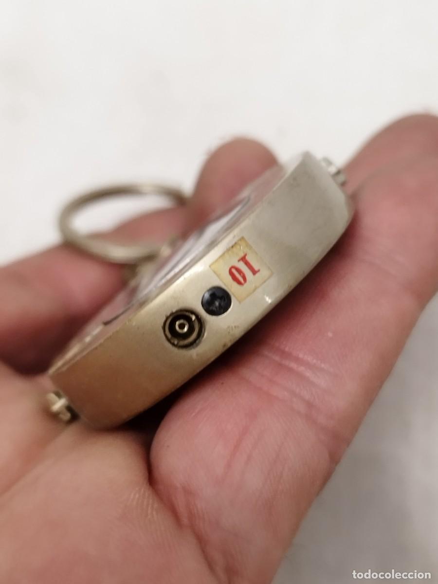 Mecheros: Llavero mechero. Sin probar. - Foto 3