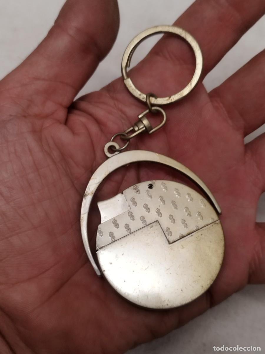 Mecheros: Llavero mechero. Sin probar. - Foto 4
