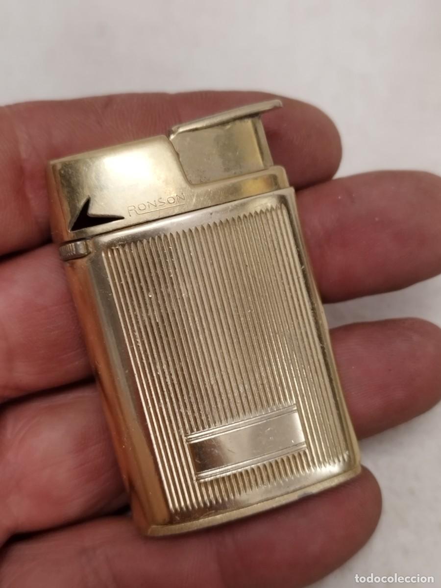 Mecheros: Antiguo mechero Ronson. Sin probar. - Foto 1