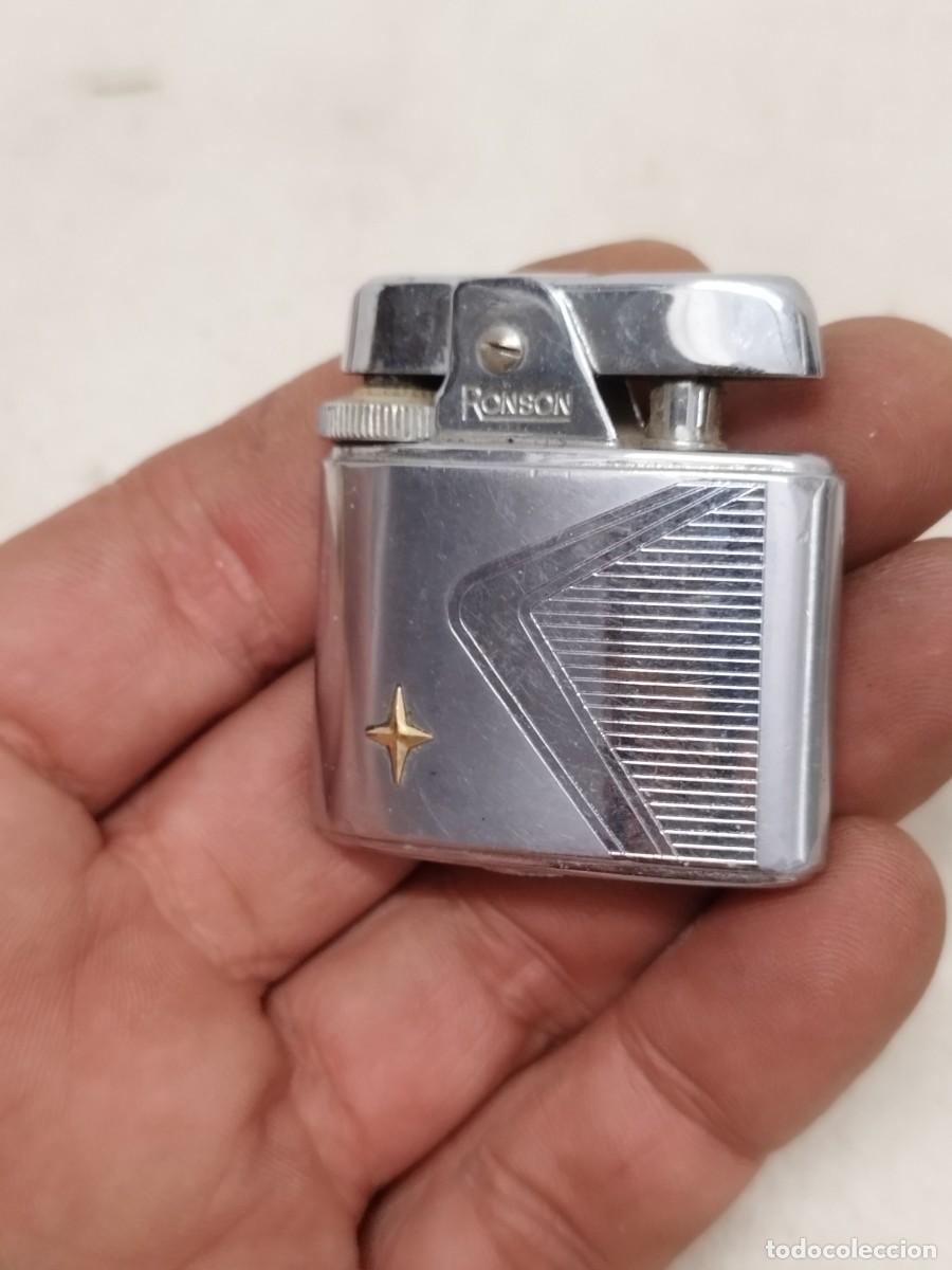 Mecheros: Antiguo mechero Ronson. Sin probar. - Foto 1