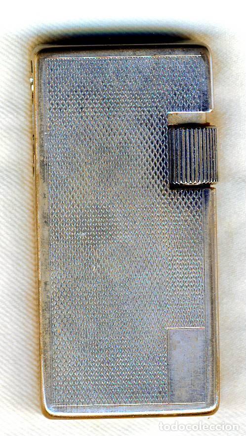 Mecheros: ENCENDEDOR A GAS.- BUEN ESTADO.-
