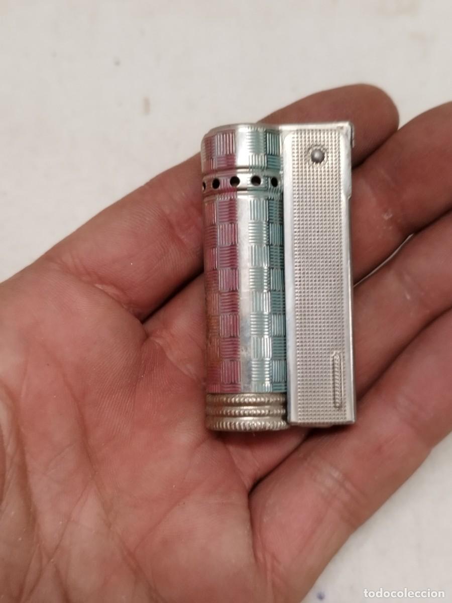 Mecheros: Mechero, encendedor Imco Junior austria. Sin probar.