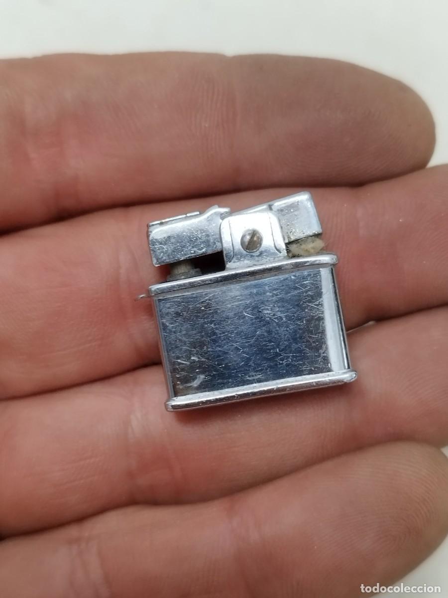 Mecheros: Antiguo peque&ntilde;o Mechero, encendedor Somirel. Sin probar.