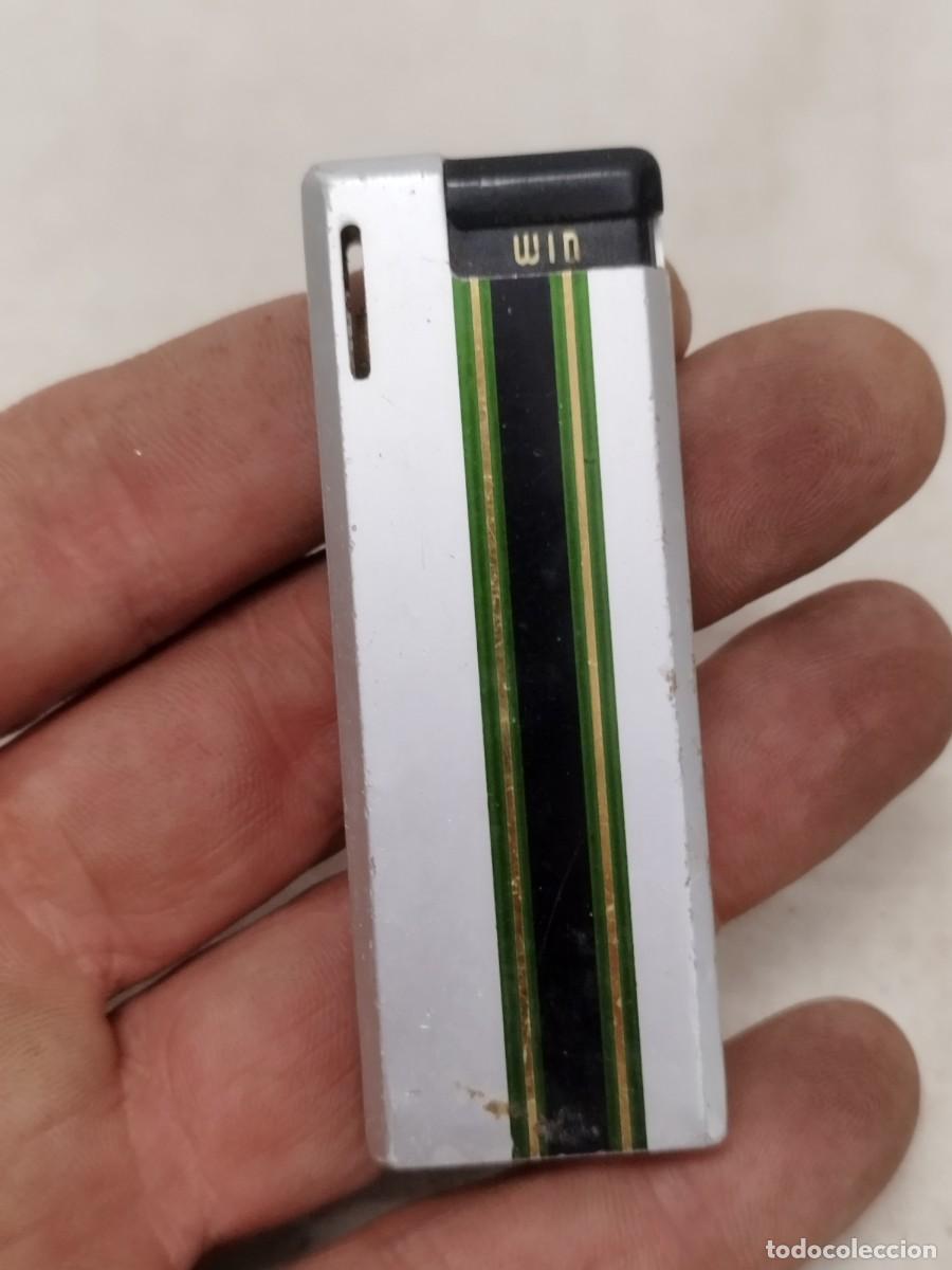 Mecheros: Mechero, encendedor marca Win sin probar. - Foto 1