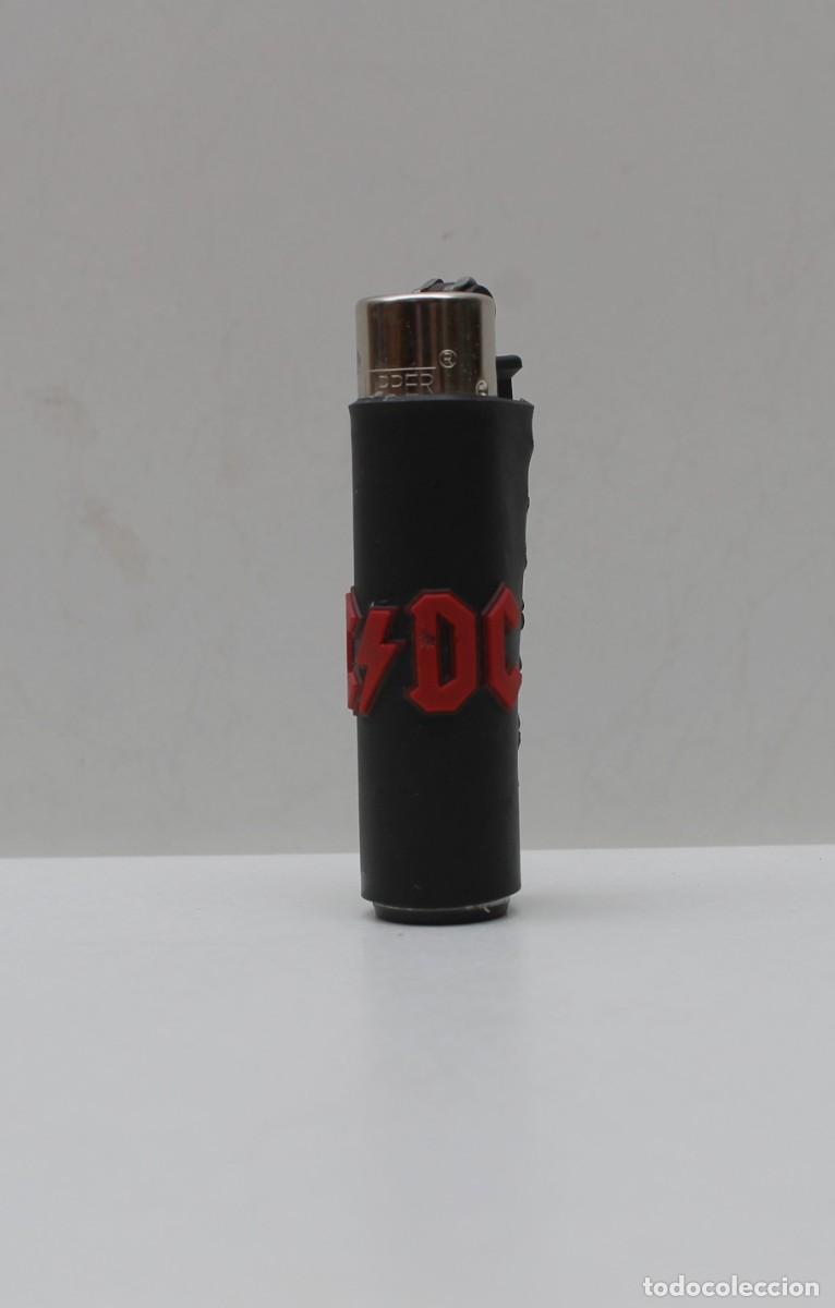 Mecheros: CLIPPER- FUNDA DE GOMA AC-DC - Foto 2