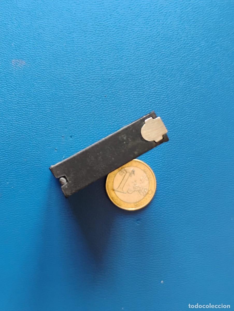 Mecheros: MECHERO DE PEDERNAL - BEST SAFE Y MATCHES - Foto 3