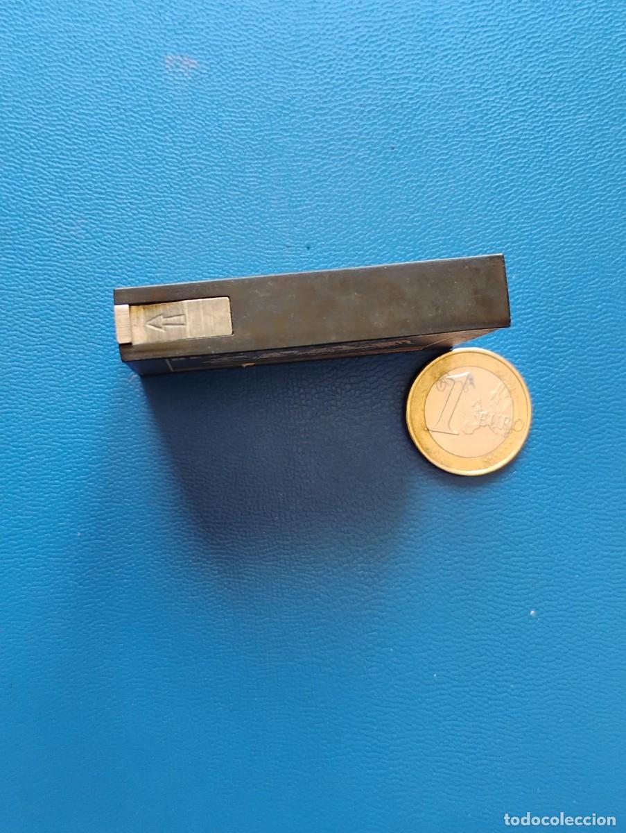 Mecheros: MECHERO DE PEDERNAL - BEST SAFE Y MATCHES - Foto 4