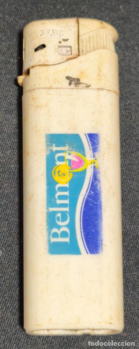 Mecheros: Mechero encendedor Belmont