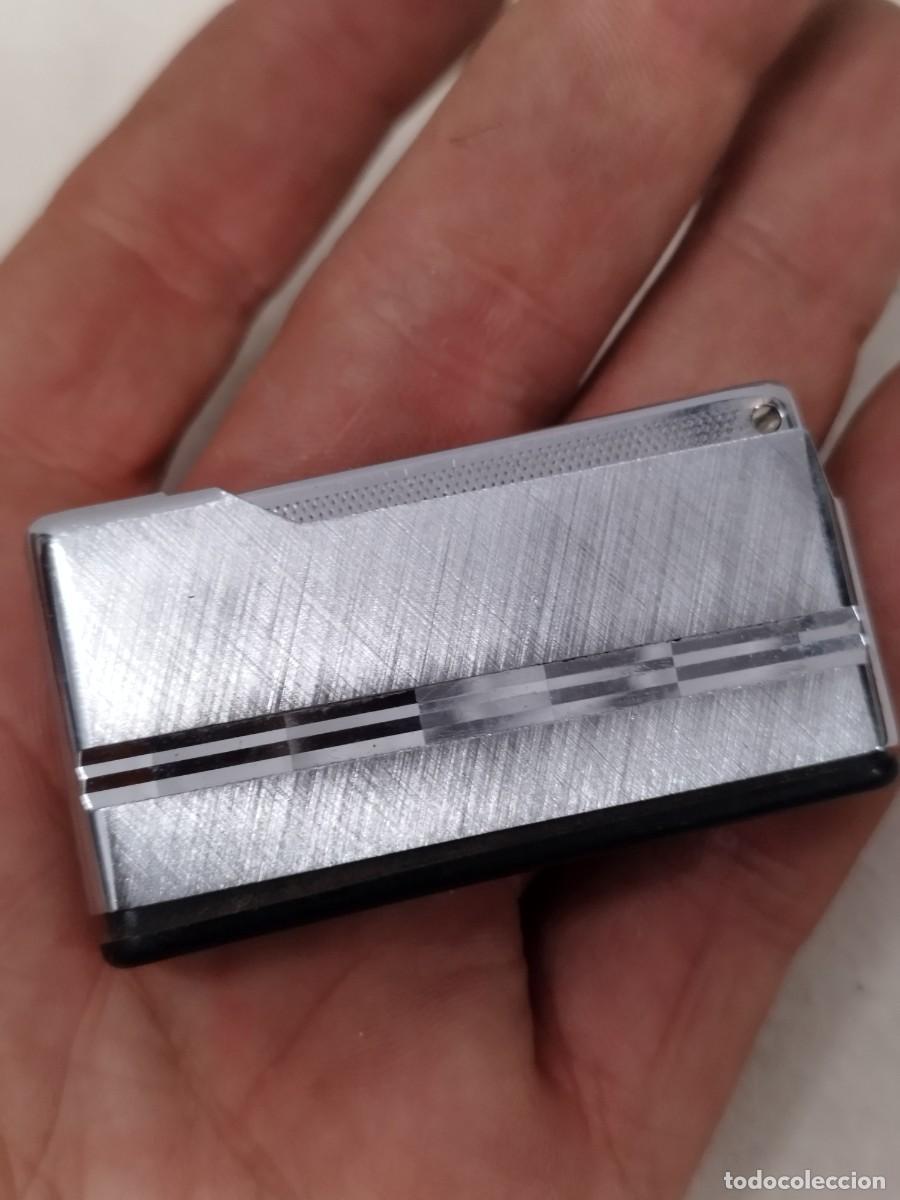 Mecheros: Antiguo mechero, encendedor Rowenta Noblesse sin probar.