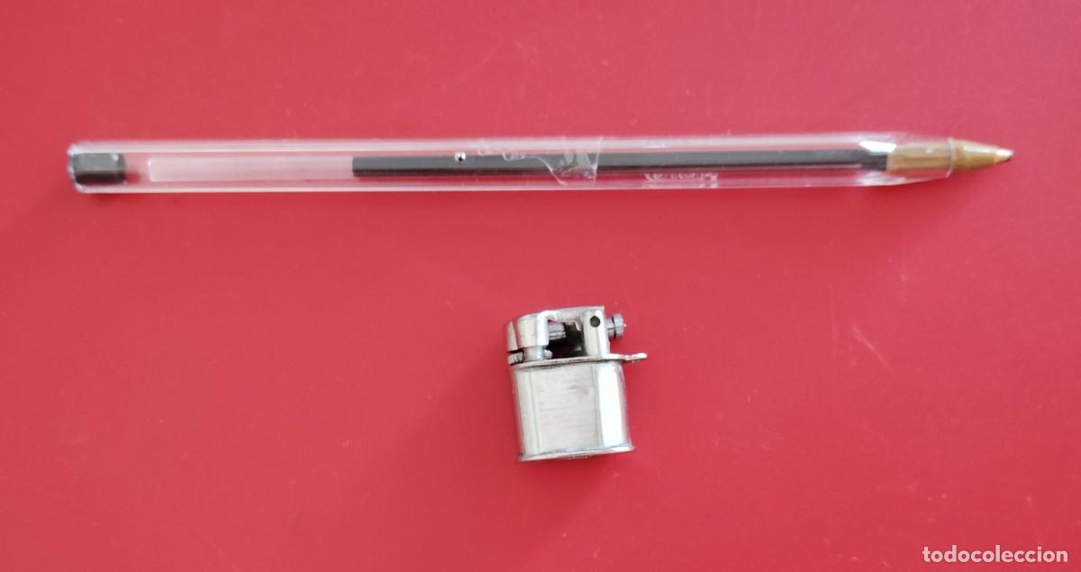 Mecheros: MECHERO ENCENDEDOR MINIATURA ENVIO INCLUIDO.
