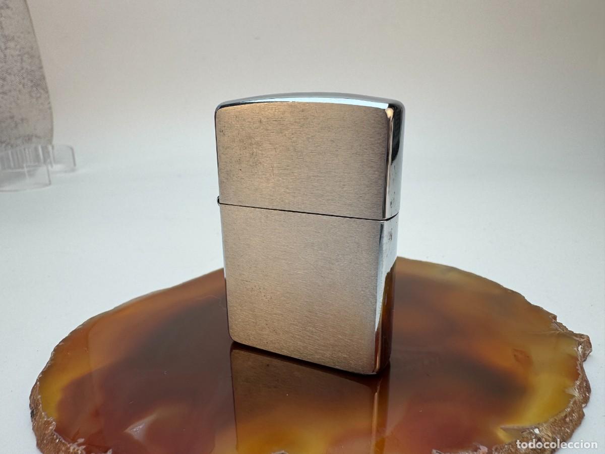 Mecheros: Encendedor Zippo K XII | Acabado cromado cl&aacute;sico | Fabricado en EE. UU., Bradford (Pensilvania) | Pi