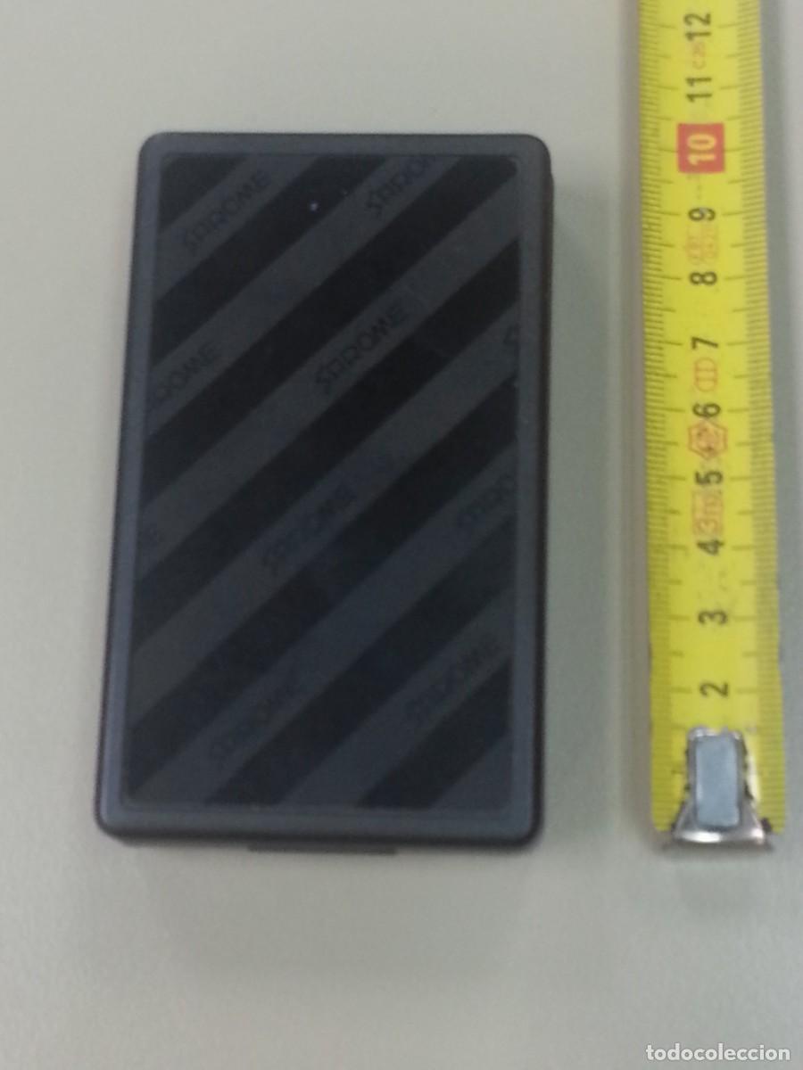 Mecheros: MECHERO SAROME STAREX II ESTUCHE ORIGINAL