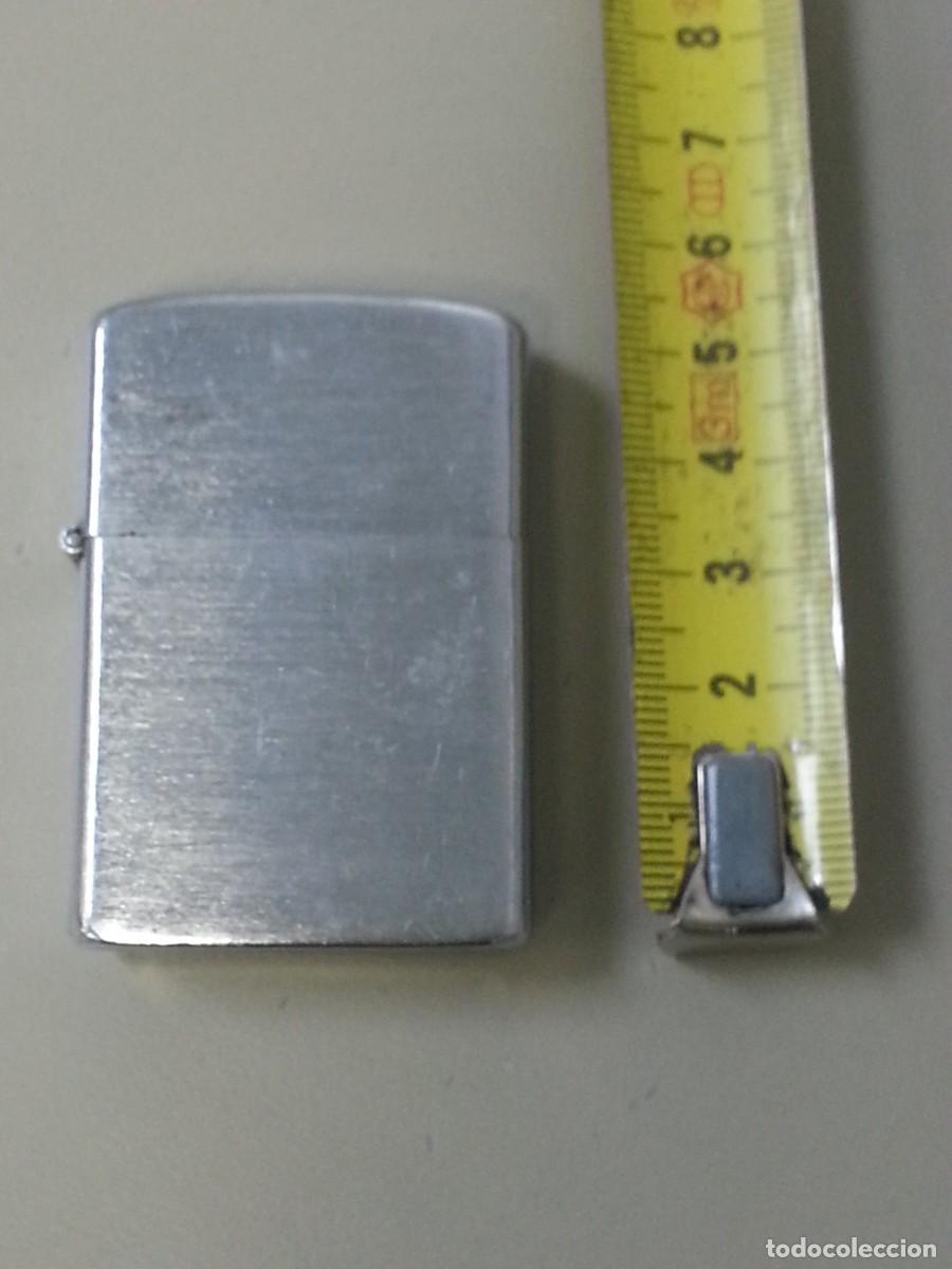 Mecheros: MECHERO TIPO ZIPPO USADO - Foto 1