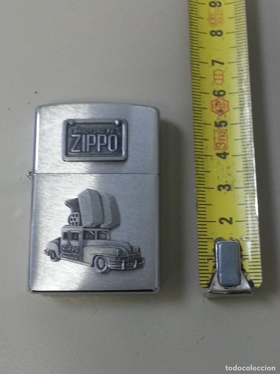 Mecheros: MECHERO ZIPPO ORIGINAL USADO