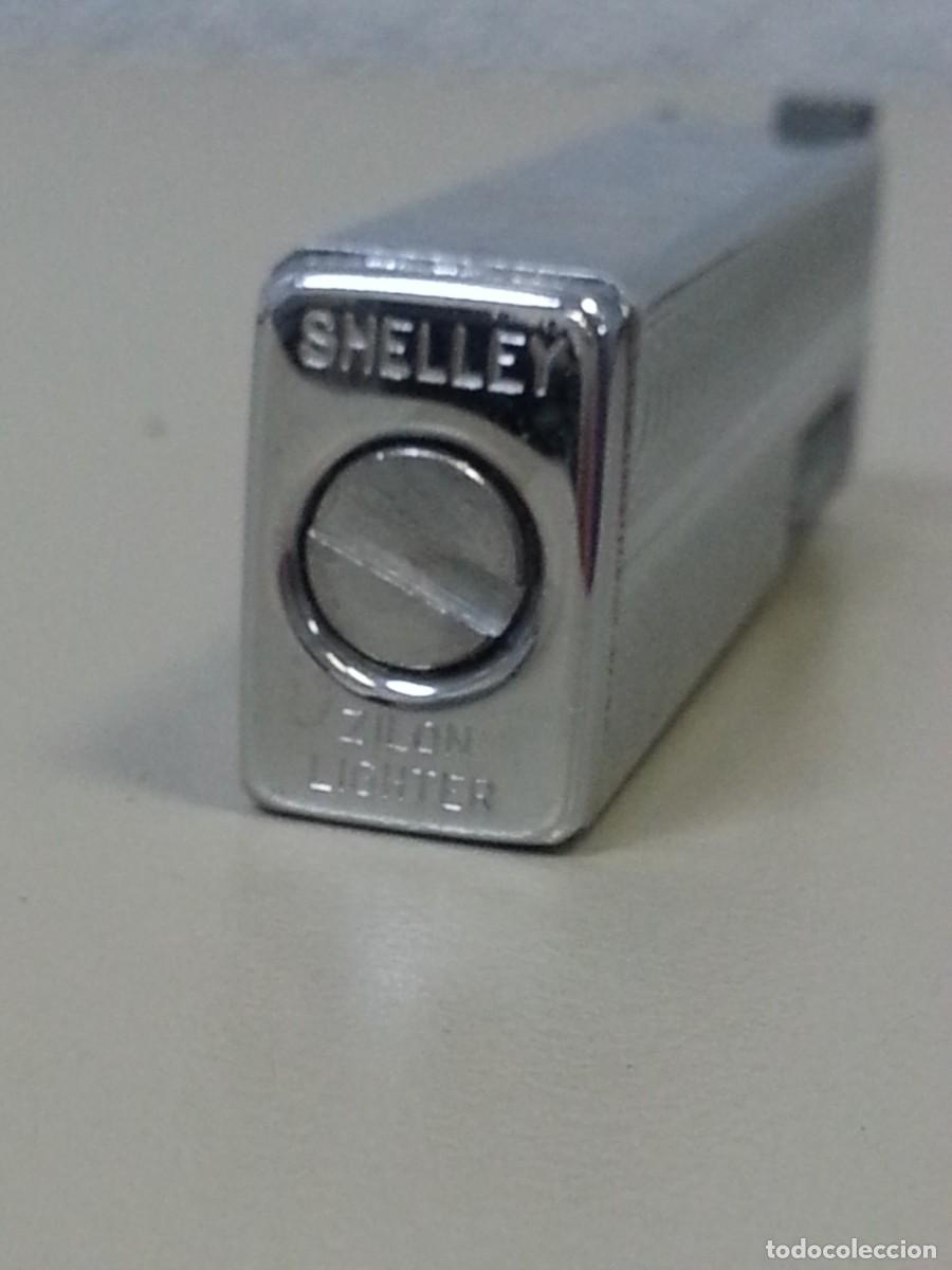 Mecheros: MECHERO SHELLEY USADO - Foto 3