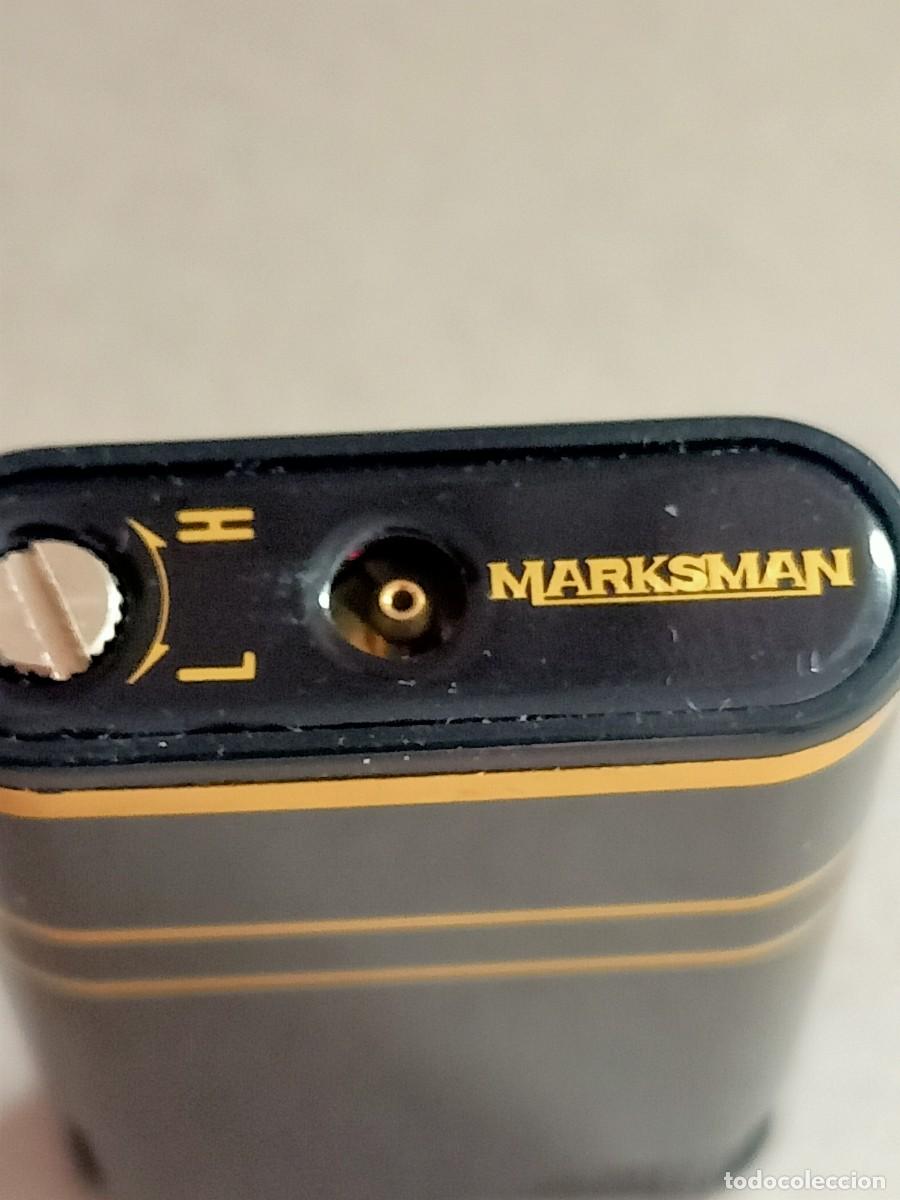 Mecheros: MECHERO DE GAS DE LA MARCA MARKSMAN - Foto 3