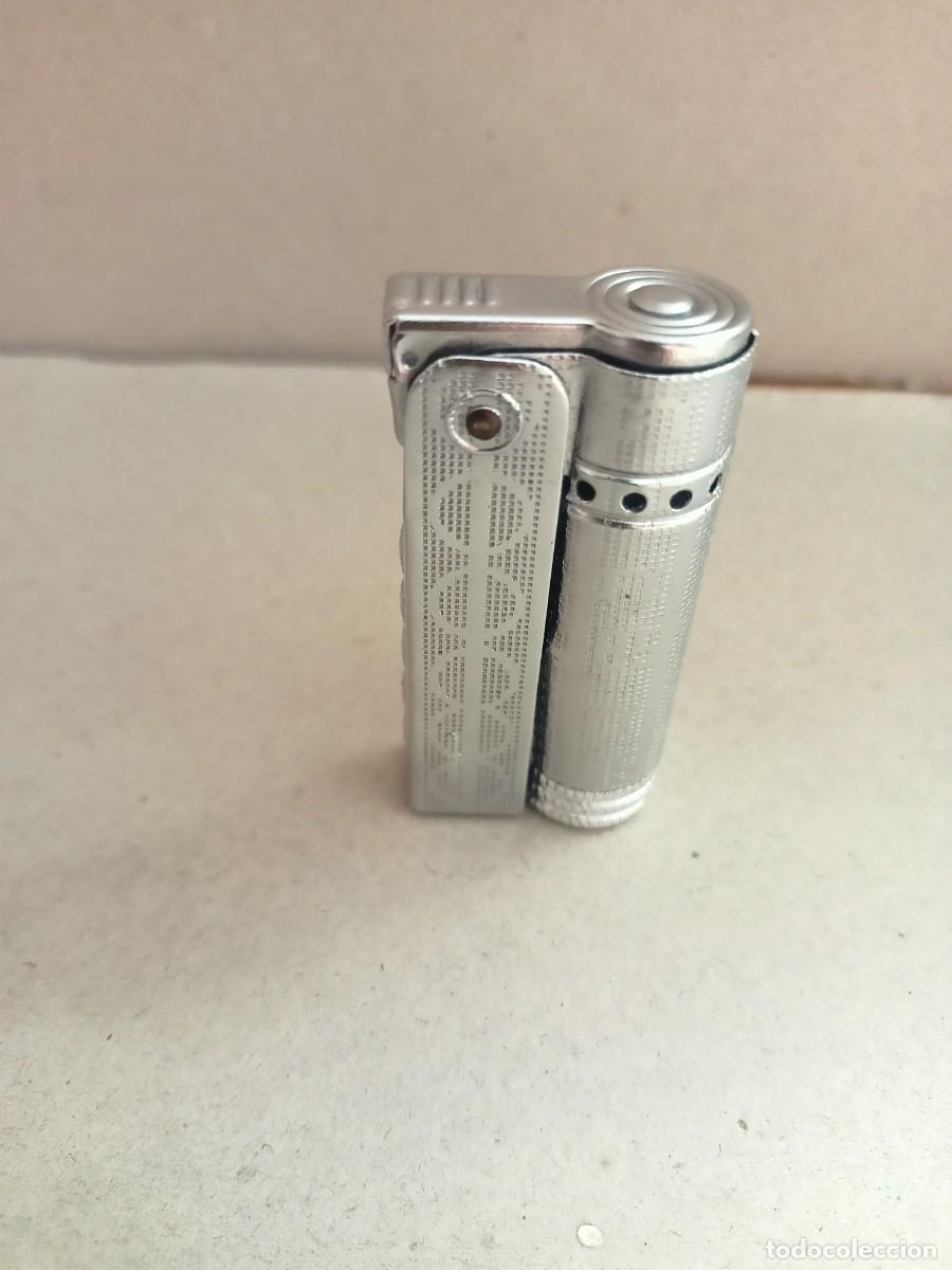 Mecheros: ANTIGUO MECHERO DE MECHA - Foto 3