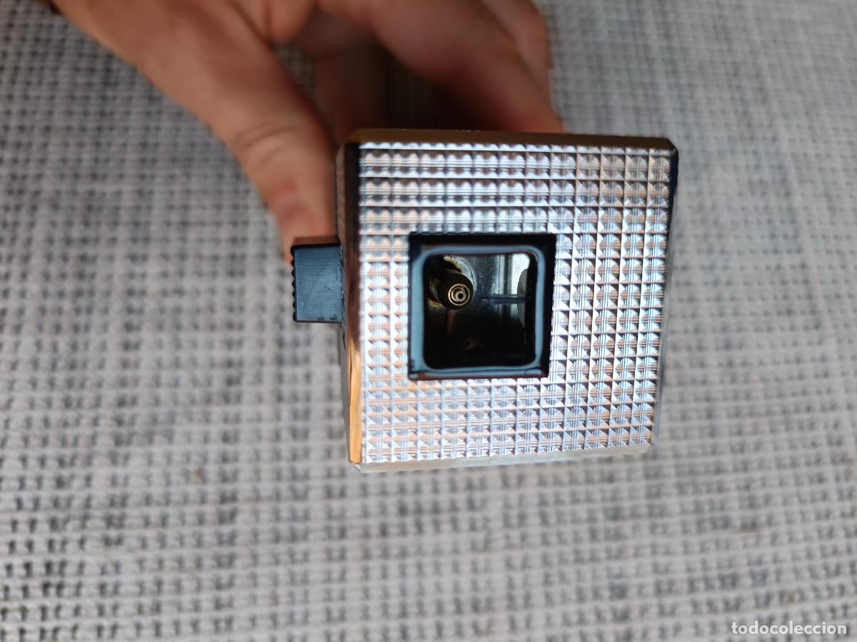 Mecheros: Mechero de escritorio ZAIMA C100 funciona. - Foto 4