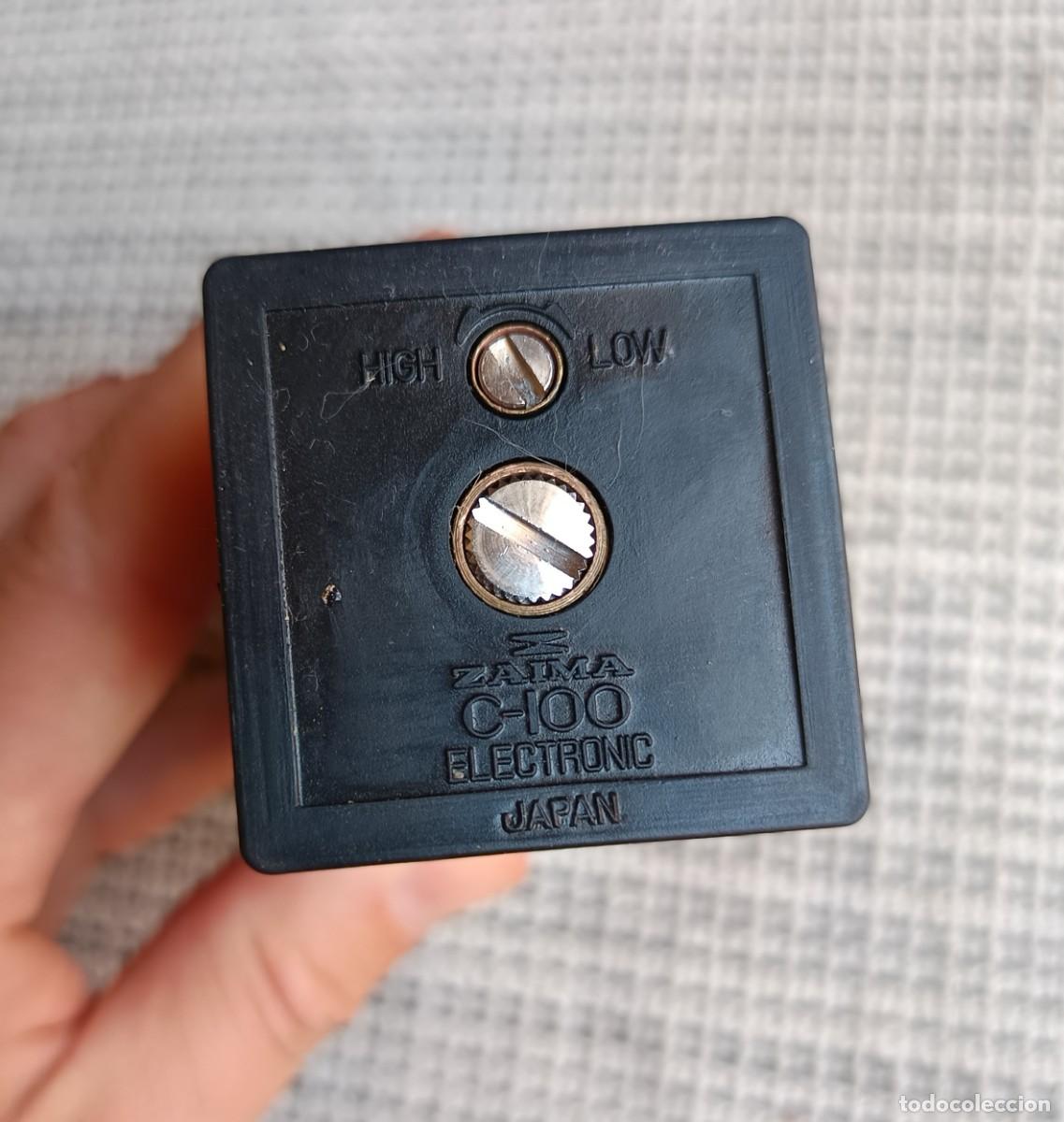 Mecheros: Mechero de escritorio ZAIMA C100 funciona. - Foto 6