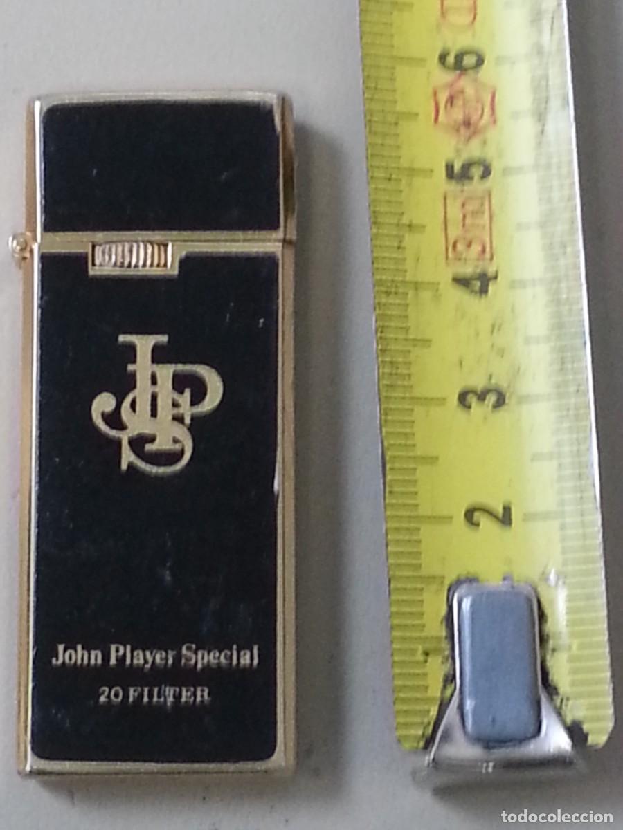 Mecheros: MECHERO PENGUIN JOHN PLAYER SPECIAL