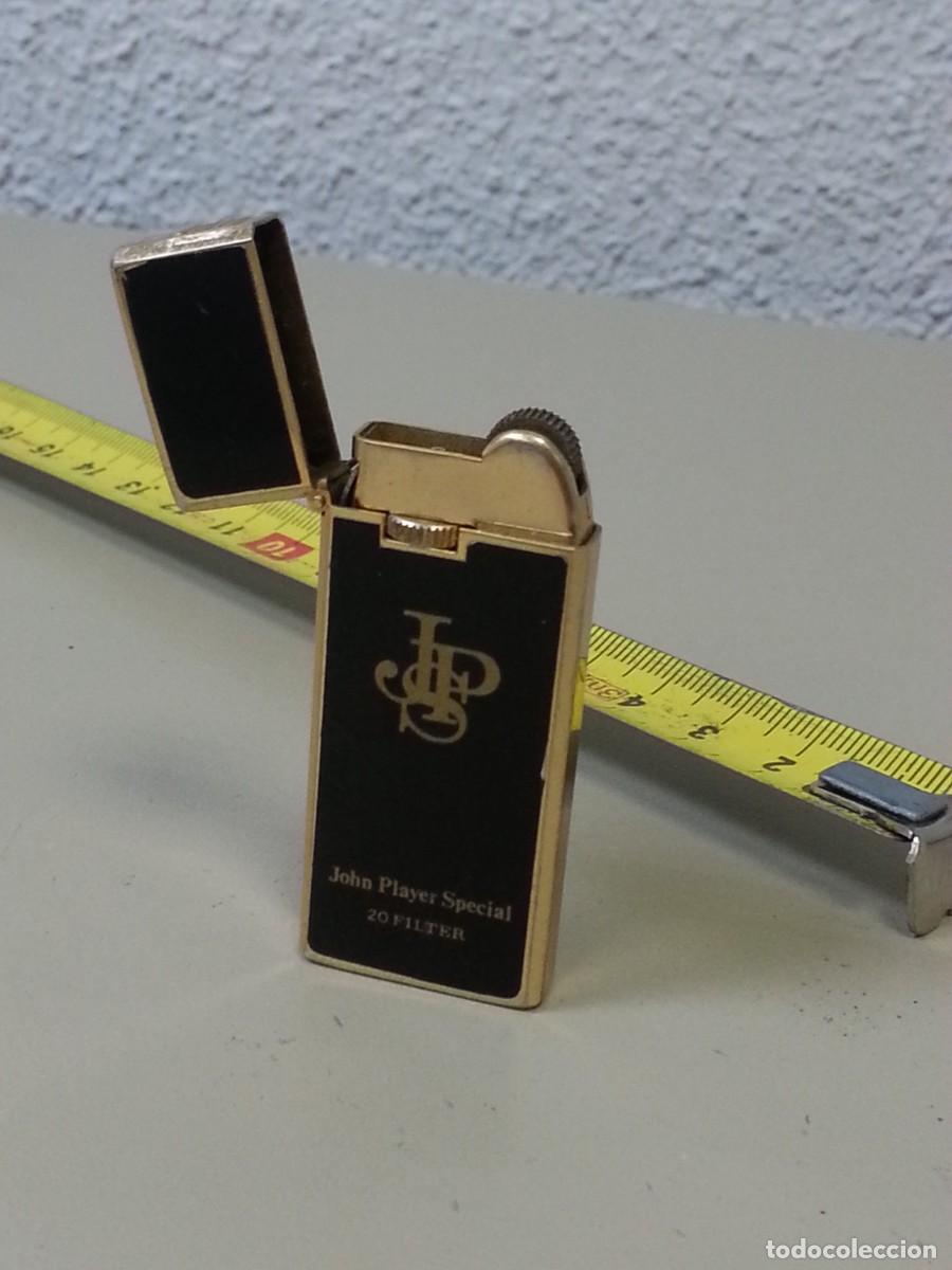 Mecheros: MECHERO PENGUIN JOHN PLAYER SPECIAL - Foto 2