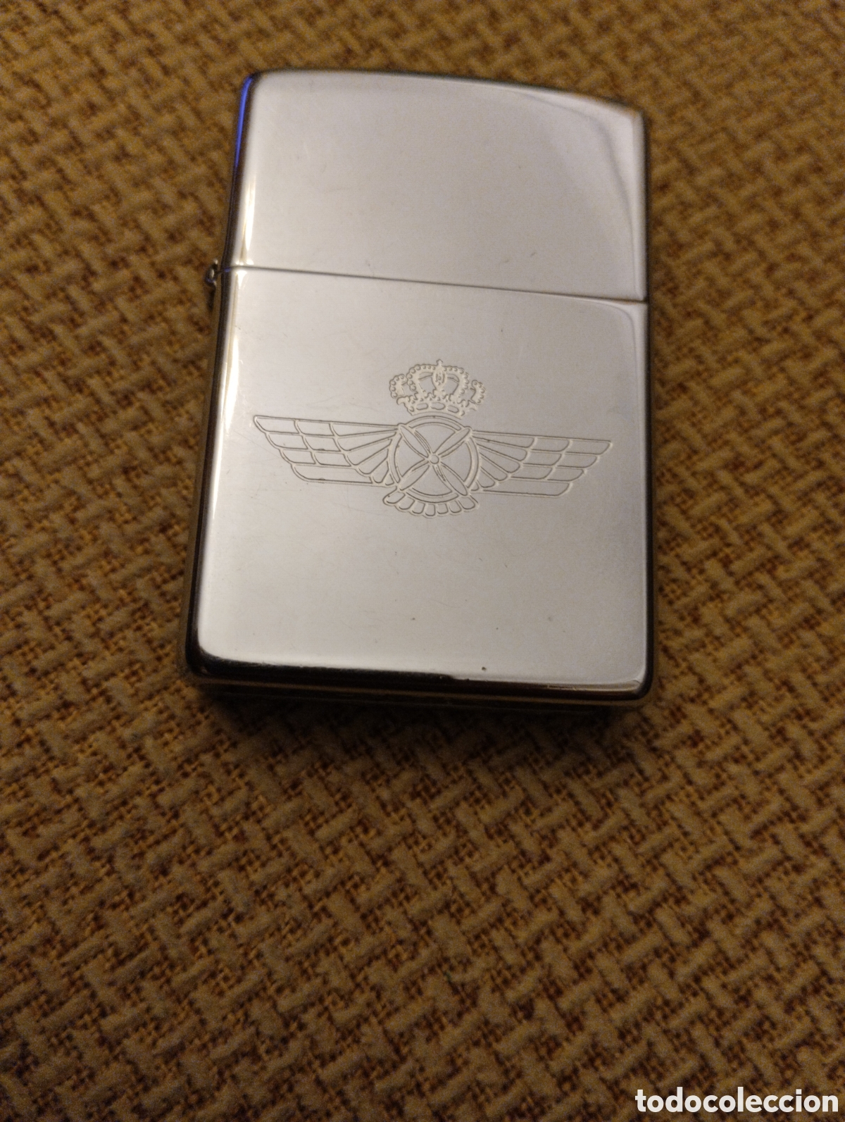 Mecheros: Mechero Zippo ejercito del aire