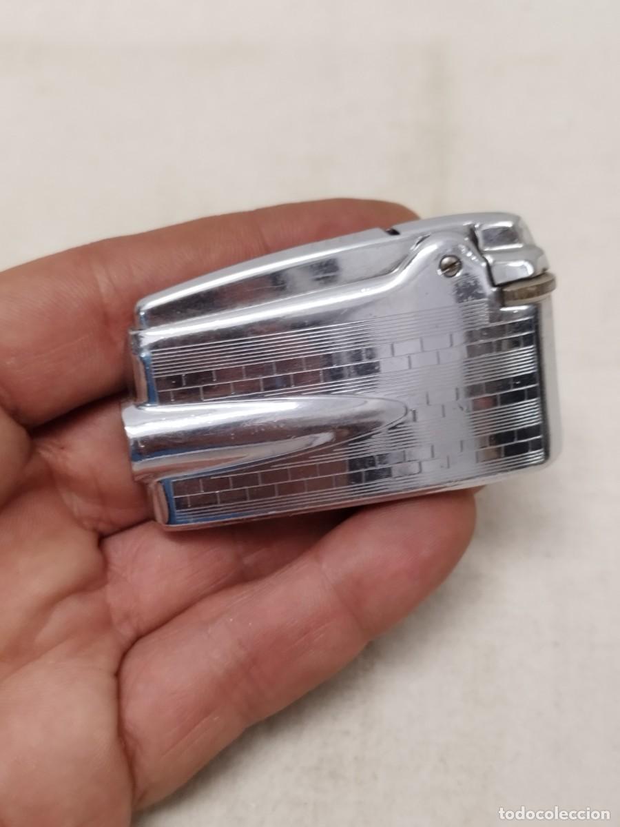 Mecheros: Antiguo mechero Ronson sin probar.